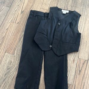 Size 3 - vest and pants